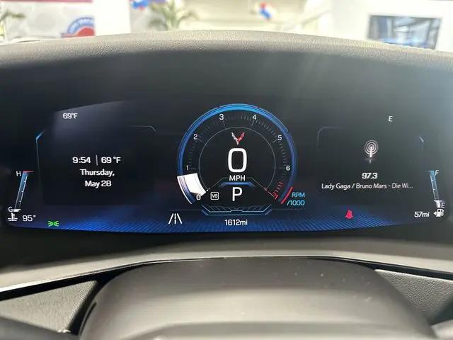 2026 Chevrolet Corvette Stingray Coupe, 1LT, RWD