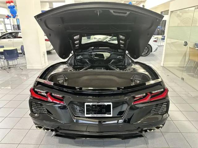 2026 Chevrolet Corvette Stingray Coupe, 1LT, RWD