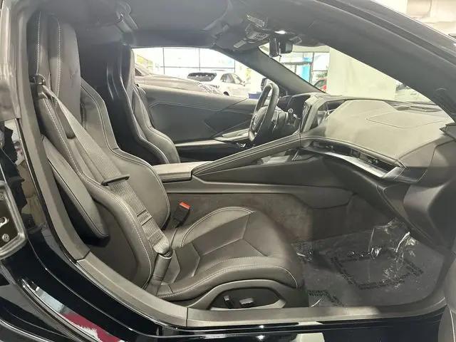 2026 Chevrolet Corvette Stingray Coupe, 1LT, RWD