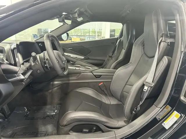 2026 Chevrolet Corvette Stingray Coupe, 1LT, RWD