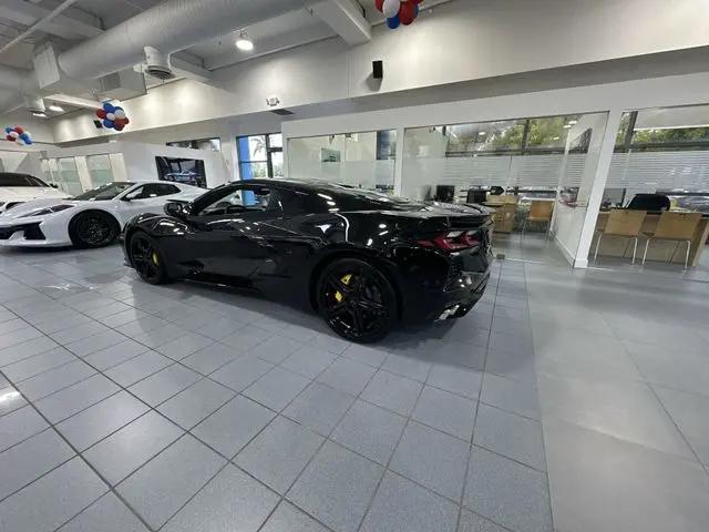 2026 Chevrolet Corvette Stingray Coupe, 1LT, RWD