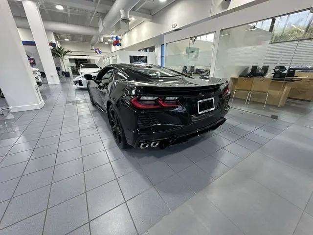 2026 Chevrolet Corvette Stingray Coupe, 1LT, RWD