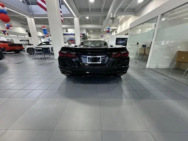 2026 Chevrolet Corvette Stingray Coupe, 1LT, RWD