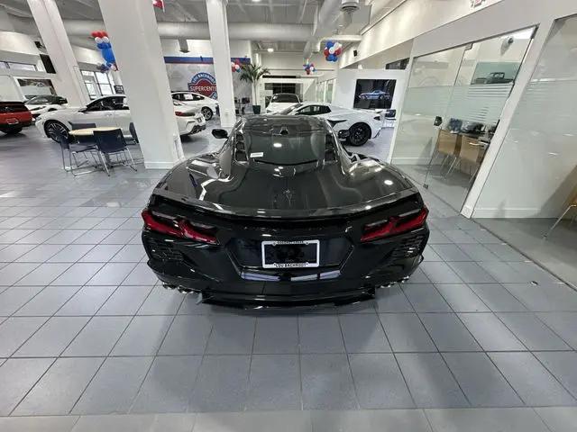 2026 Chevrolet Corvette Stingray Coupe, 1LT, RWD