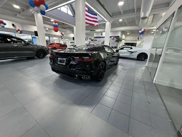 2026 Chevrolet Corvette Stingray Coupe, 1LT, RWD
