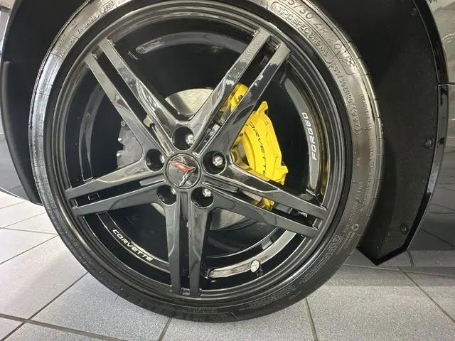 2026 Chevrolet Corvette Stingray Coupe, 1LT, RWD