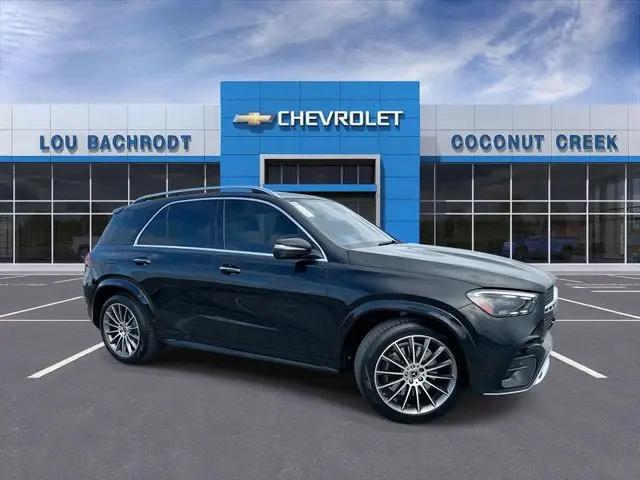 2024 Mercedes-Benz GLE GLE 450 4MATIC for sale in Coconut Creek, FL