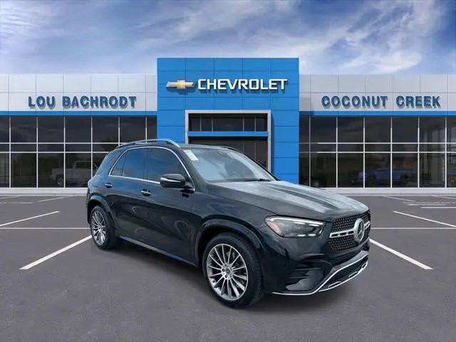 2024 Mercedes-Benz GLE GLE 450 4MATIC