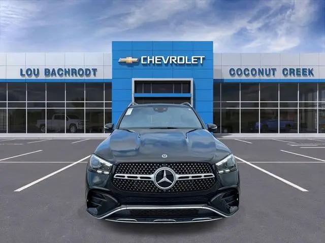 2024 Mercedes-Benz GLE GLE 450 4MATIC