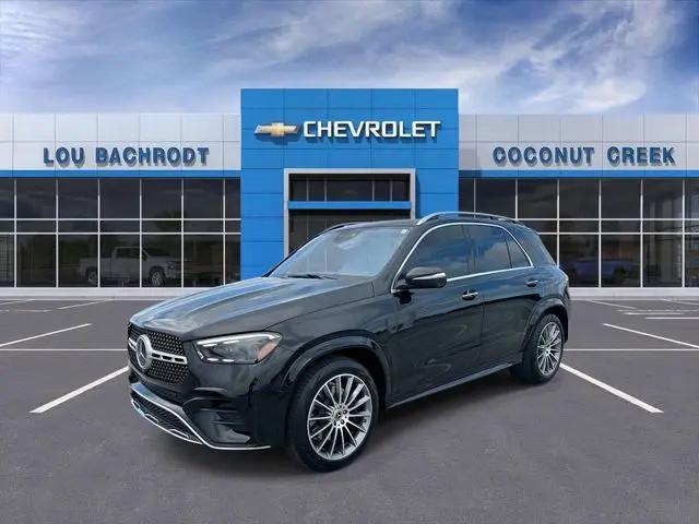 2024 Mercedes-Benz GLE GLE 450 4MATIC