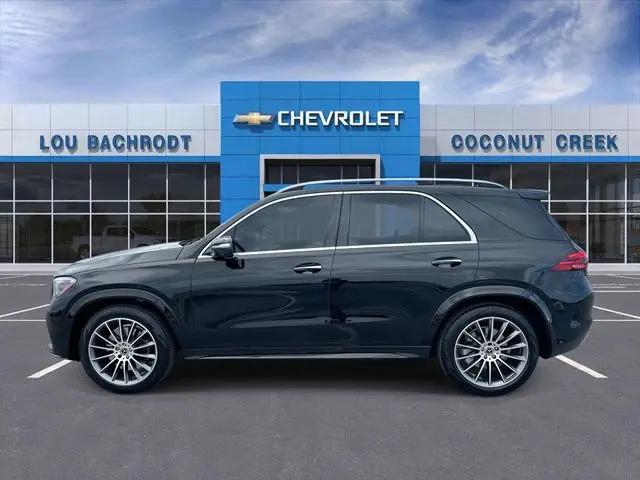 2024 Mercedes-Benz GLE GLE 450 4MATIC