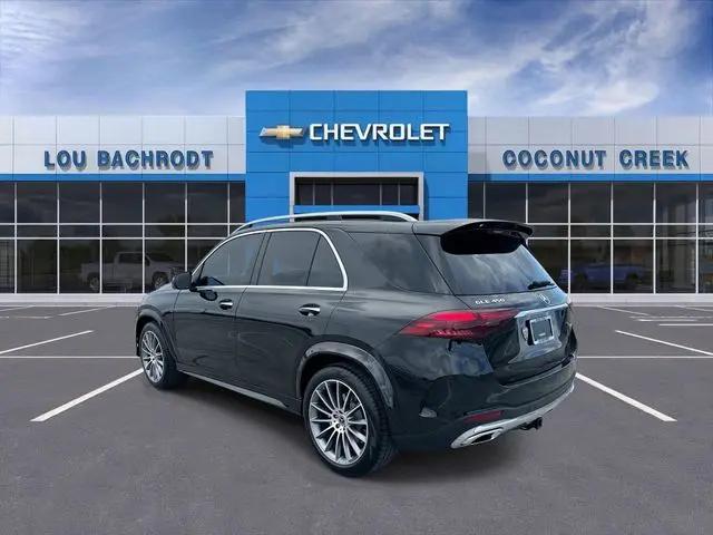2024 Mercedes-Benz GLE GLE 450 4MATIC