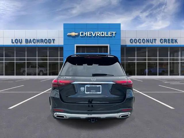 2024 Mercedes-Benz GLE GLE 450 4MATIC