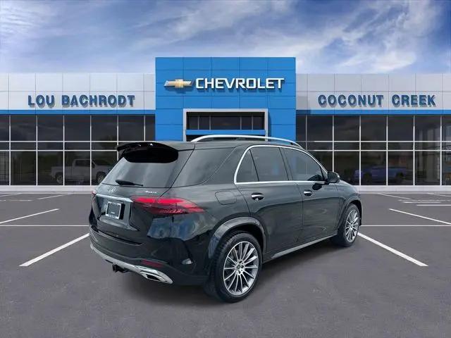 2024 Mercedes-Benz GLE GLE 450 4MATIC