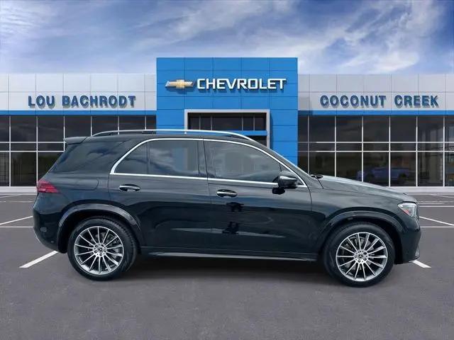 2024 Mercedes-Benz GLE GLE 450 4MATIC