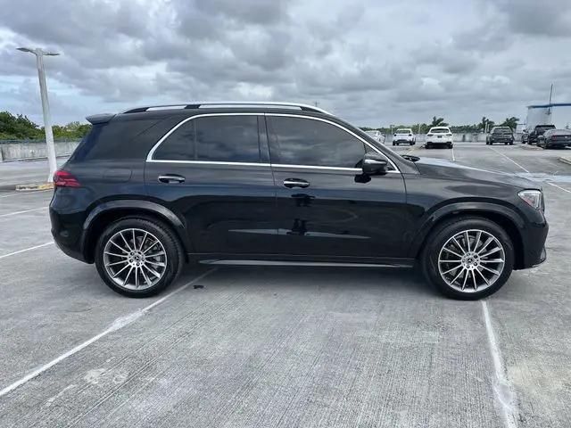 2024 Mercedes-Benz GLE GLE 450 4MATIC