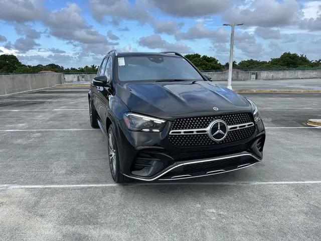 2024 Mercedes-Benz GLE GLE 450 4MATIC
