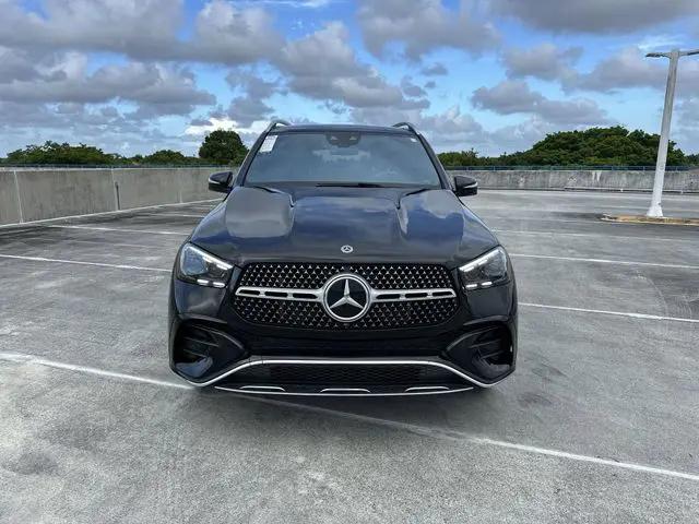 2024 Mercedes-Benz GLE GLE 450 4MATIC