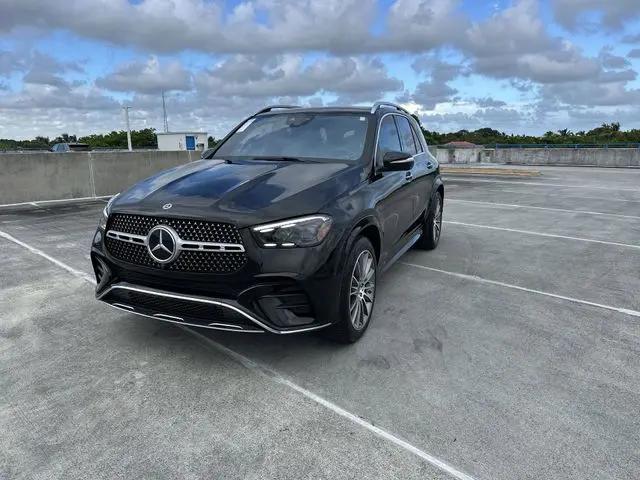 2024 Mercedes-Benz GLE GLE 450 4MATIC