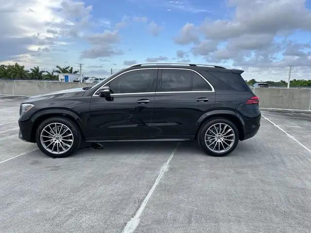 2024 Mercedes-Benz GLE GLE 450 4MATIC