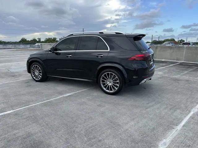 2024 Mercedes-Benz GLE GLE 450 4MATIC