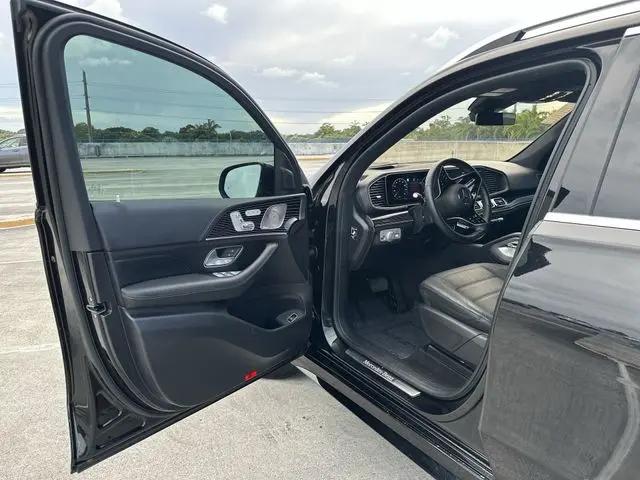 2024 Mercedes-Benz GLE GLE 450 4MATIC