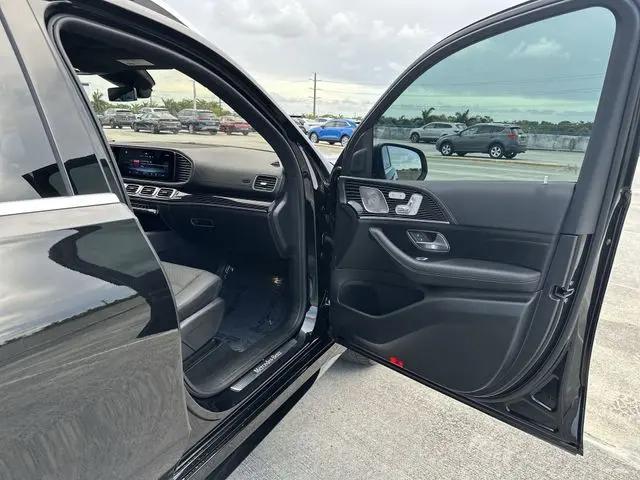 2024 Mercedes-Benz GLE GLE 450 4MATIC