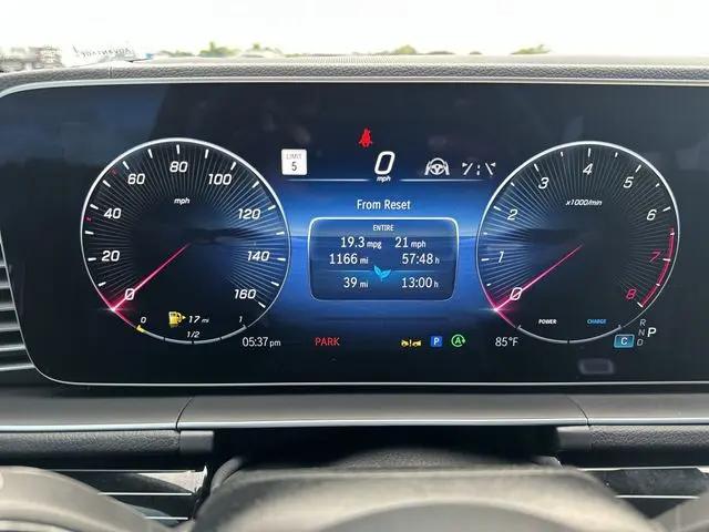 2024 Mercedes-Benz GLE GLE 450 4MATIC