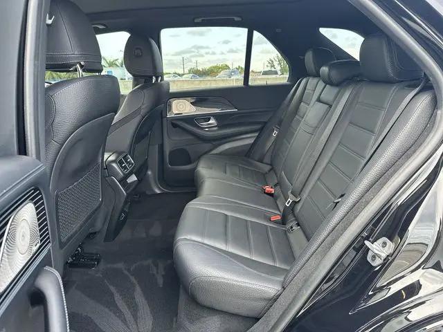 2024 Mercedes-Benz GLE GLE 450 4MATIC