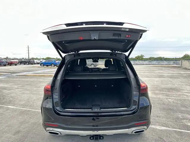 2024 Mercedes-Benz GLE GLE 450 4MATIC