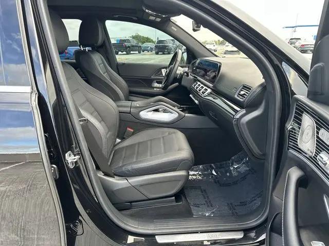 2024 Mercedes-Benz GLE GLE 450 4MATIC