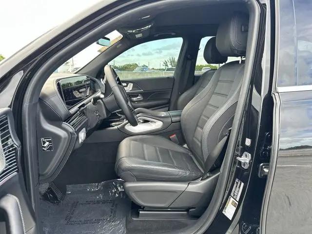2024 Mercedes-Benz GLE GLE 450 4MATIC