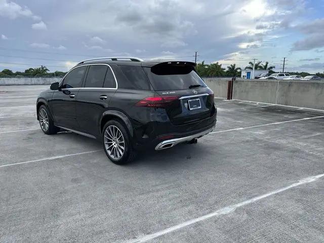 2024 Mercedes-Benz GLE GLE 450 4MATIC