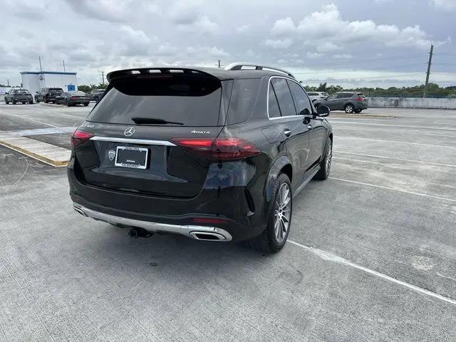 2024 Mercedes-Benz GLE GLE 450 4MATIC