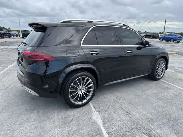 2024 Mercedes-Benz GLE GLE 450 4MATIC