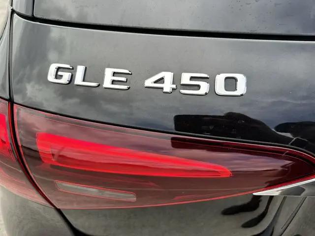 2024 Mercedes-Benz GLE GLE 450 4MATIC