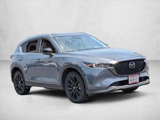 2023 Mazda CX-5 2.5 S Carbon Edition
