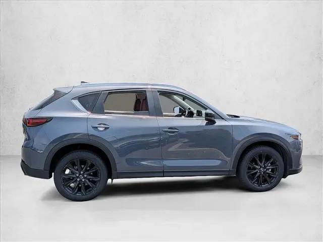 2023 Mazda CX-5 2.5 S Carbon Edition