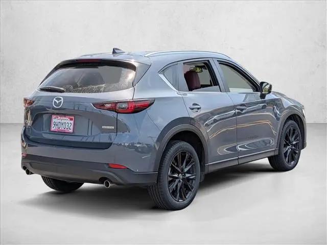 2023 Mazda CX-5 2.5 S Carbon Edition