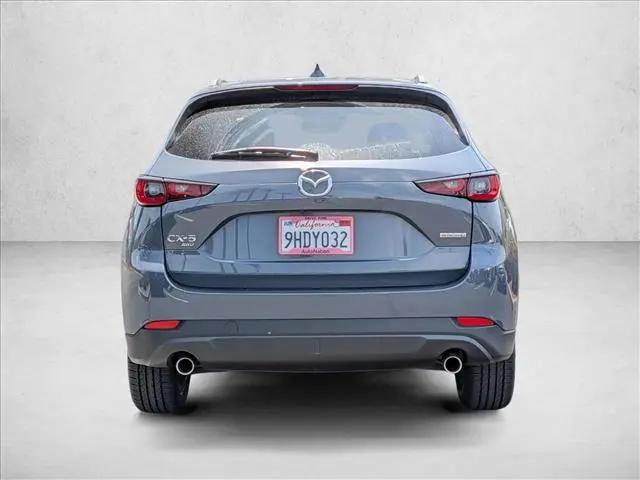 2023 Mazda CX-5 2.5 S Carbon Edition