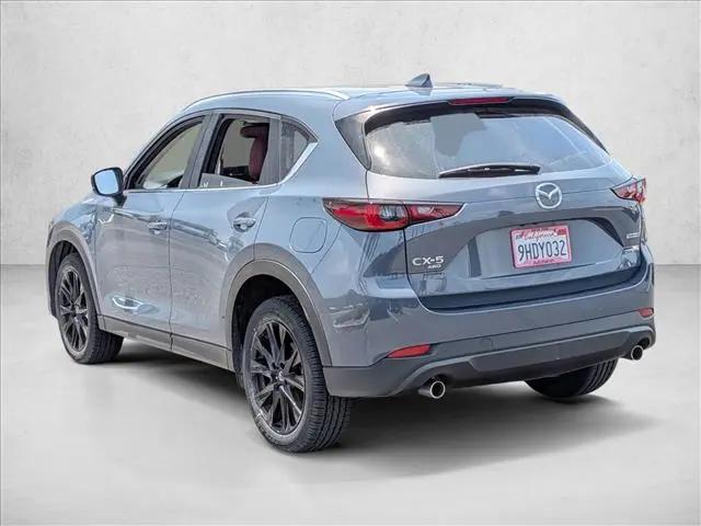 2023 Mazda CX-5 2.5 S Carbon Edition