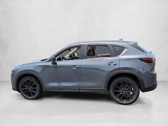2023 Mazda CX-5 2.5 S Carbon Edition
