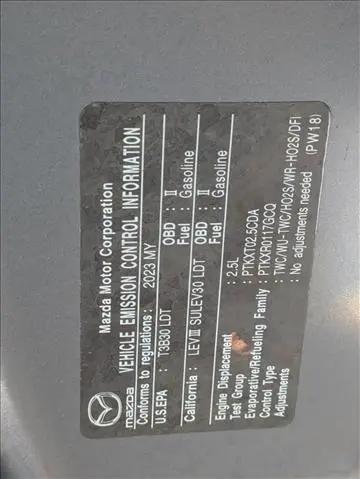 2023 Mazda CX-5 2.5 S Carbon Edition