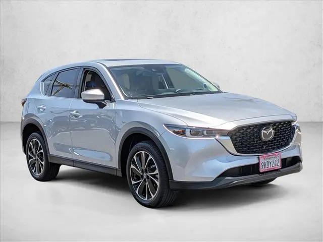 2023 Mazda CX-5 2.5 S Premium Plus