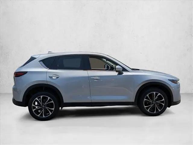2023 Mazda CX-5 2.5 S Premium Plus
