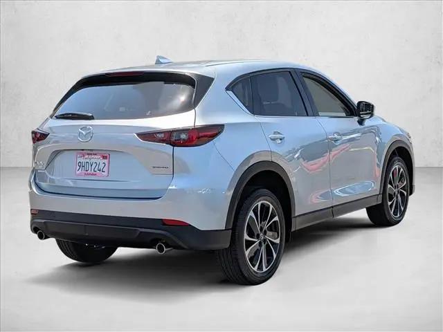 2023 Mazda CX-5 2.5 S Premium Plus