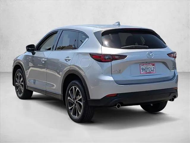 2023 Mazda CX-5 2.5 S Premium Plus
