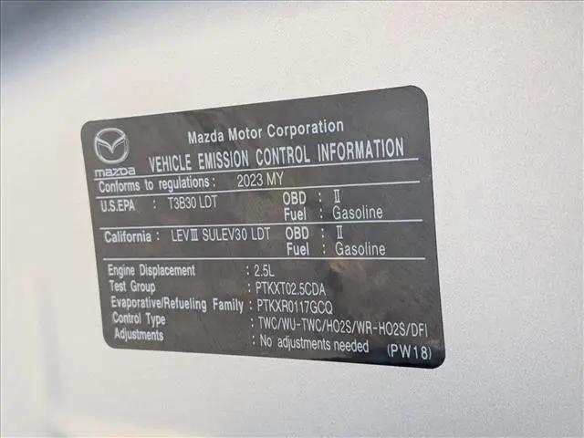 2023 Mazda CX-5 2.5 S Premium Plus