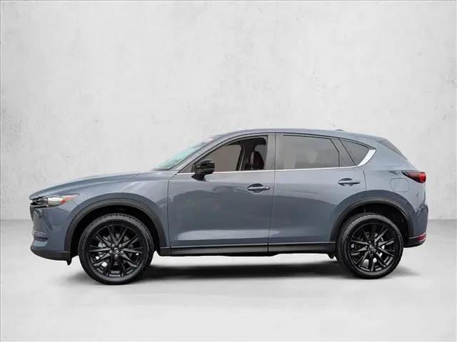 2021 Mazda CX-5 Carbon Edition Turbo