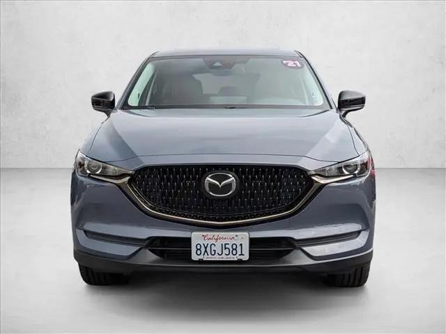 2021 Mazda CX-5 Carbon Edition Turbo